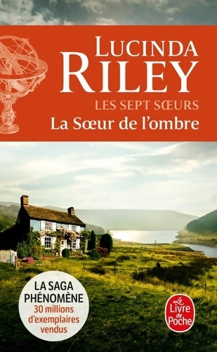 Livrenpoche : Les sept soeurs Tome III : La soeur de l'ombre - Riley - Livre