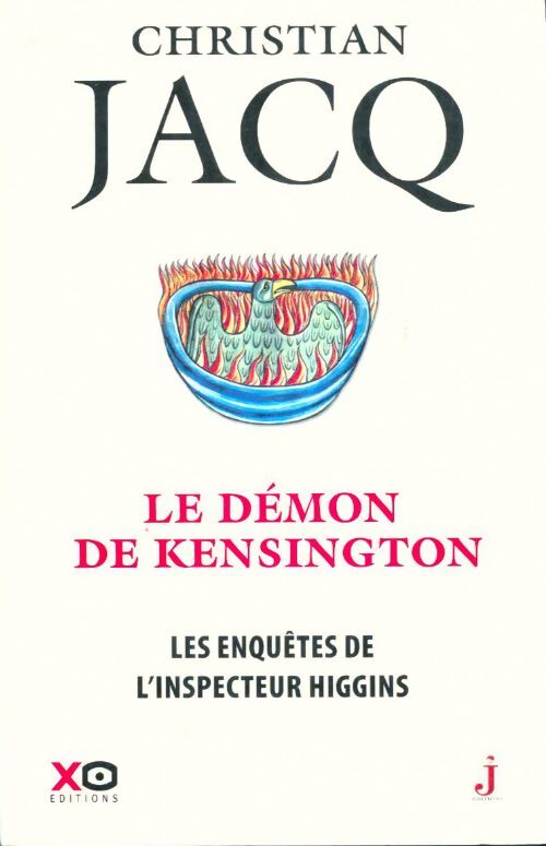 Livrenpoche : Le démon de Kensington - Christian Jacq - Livre