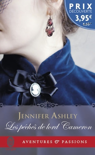 Livrenpoche : Les péchés de lord Cameron - Jennifer Ashley - Livre