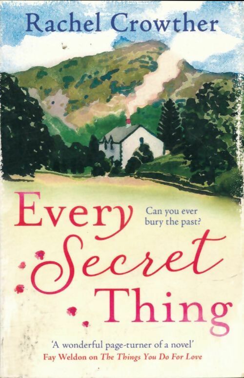 Livrenpoche : Every secret thing - Rachel Crowther - Livre