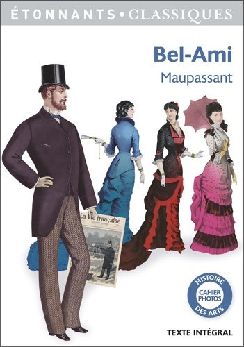 Livrenpoche : Bel-ami - Guy De Maupassant - Livre