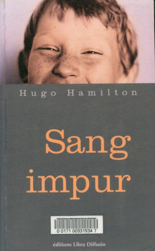 Livrenpoche : Sang impur - Hugo Hamilton - Livre