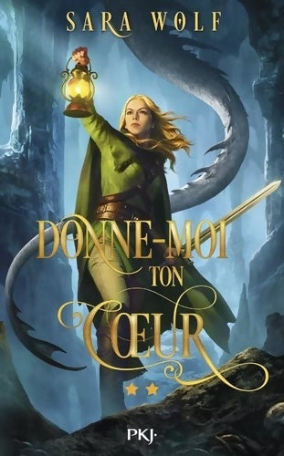 Livrenpoche : Donne-moi ton coeur Tome II - Sara Wolf - Livre