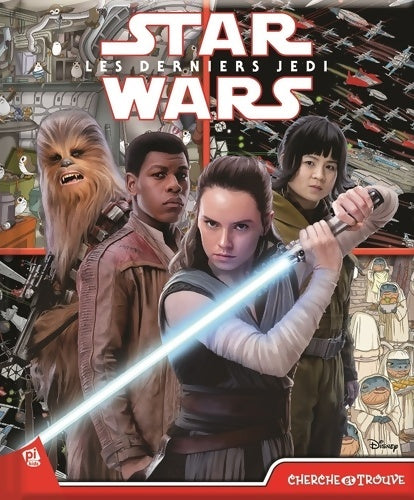 Livrenpoche : Star Wars : Les derniers Jedi - Erin Rose Wage - Livre