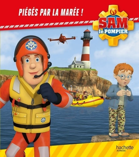 Livrenpoche : Piégés par la marée ! - Anne Marchand Kalicky - Livre