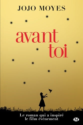Livrenpoche : Avant toi - Jojo Moyes - Livre