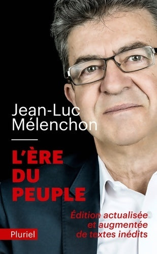 Livrenpoche : L'ère du peuple - Jean-Luc Mélenchon - Livre
