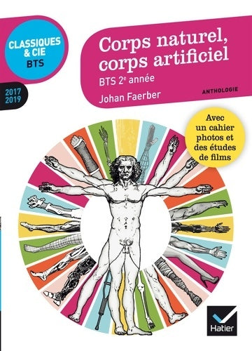 Livrenpoche : Corps naturel, corps artificiel BTS 2e année - Johan Faerber - Livre