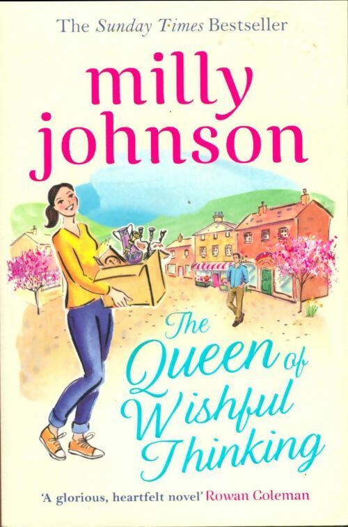 The queen of wishful thinking - Milly Johnson -  Simon & Schuster - Livre