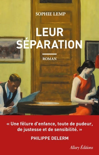 Livrenpoche : Leur séparation - Sophie Lemp - Livre
