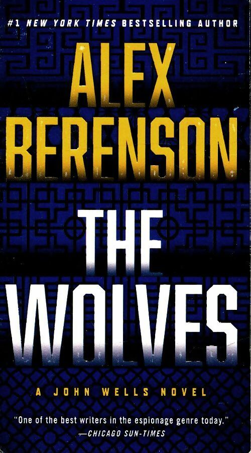 Livrenpoche : The wolves - Alex Berenson - Livre