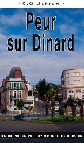Livrenpoche : Peur sur Dinard - Ulrich - Livre