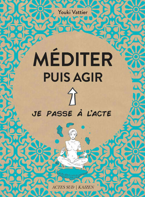 Méditer puis agir - Vattier - Livre