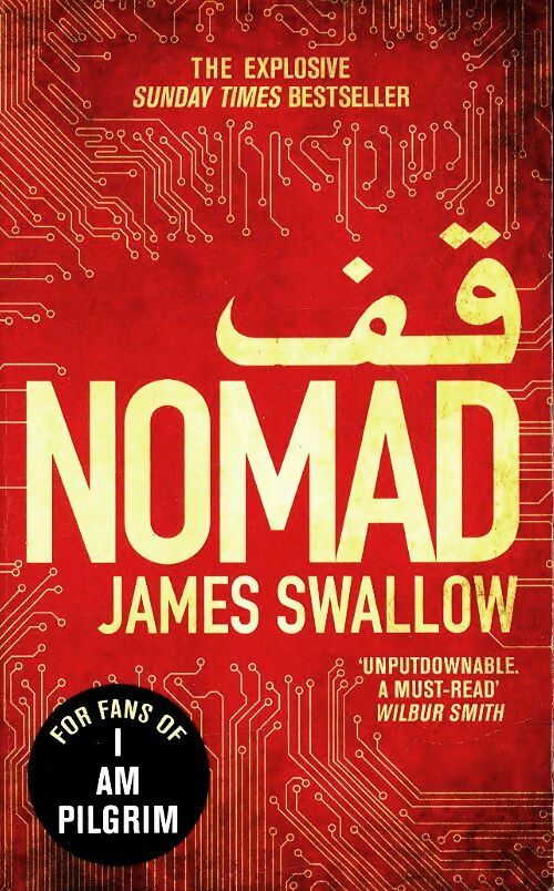 Livrenpoche : Nomad - Swallow James - Livre