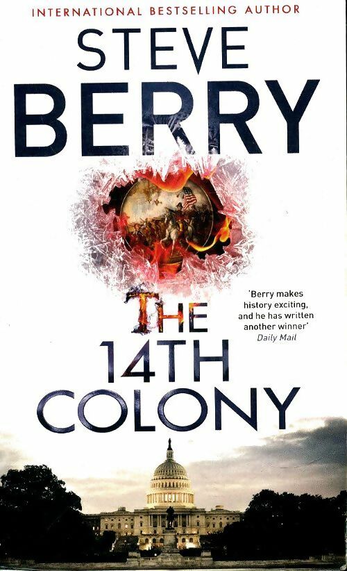 The 14th colony - Steve Berry - Livre