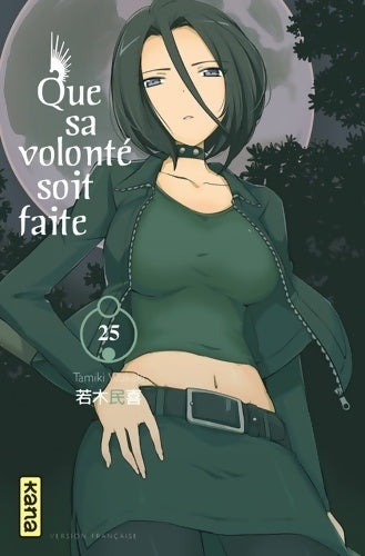 Livrenpoche : Que sa volonté soit faite Tome XXV - Tamiki Wakaki - Livre