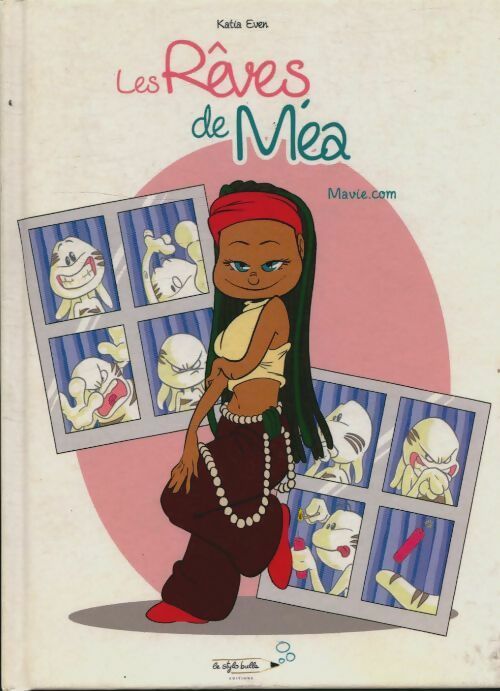Livrenpoche : Les rêves de Mea Tome I - Katia Even - Livre
