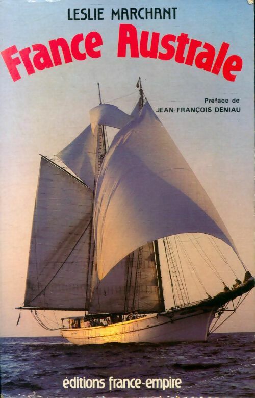 Livrenpoche : France australe - Leslie Marchant - Livre