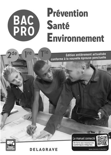 Livrenpoche : Prévention santé environnement (PSE) Seconde, 1ère Terminale bac pro (2016) - Marie-Thérèse Bierre - Livre