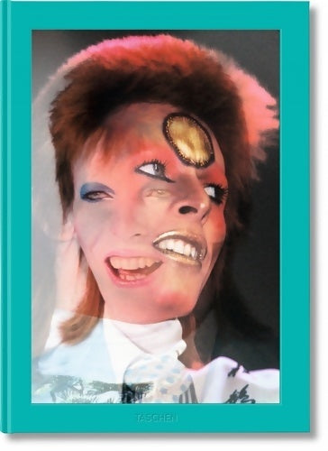 Livrenpoche : Fo-Mick rock David bowie - Collectif - Livre