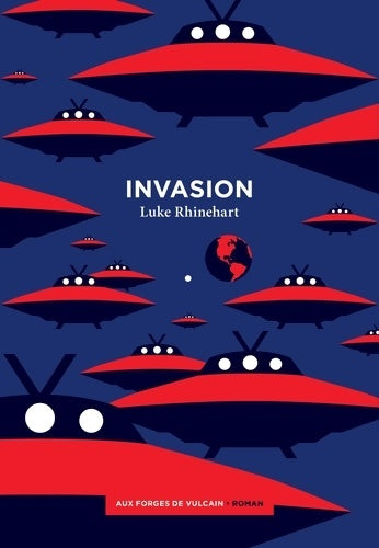 Livrenpoche : Invasion - Luke Rhinehart - Livre