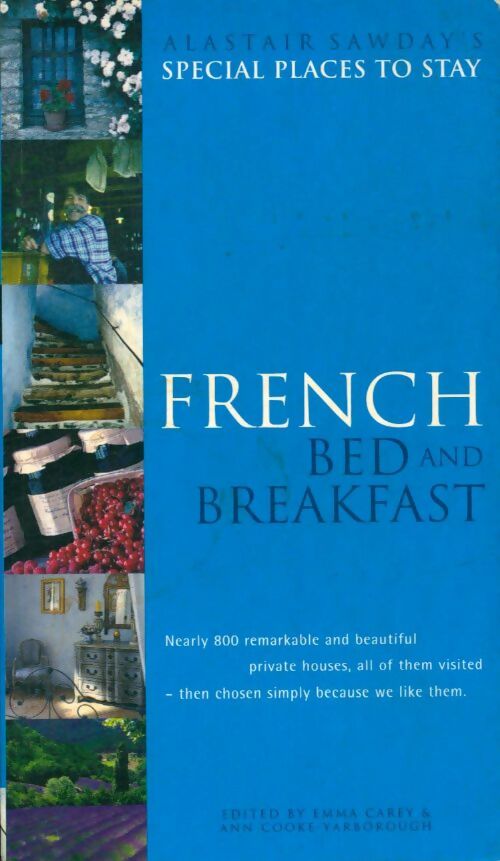 Livrenpoche : French bed and breakfast - Collectif - Livre