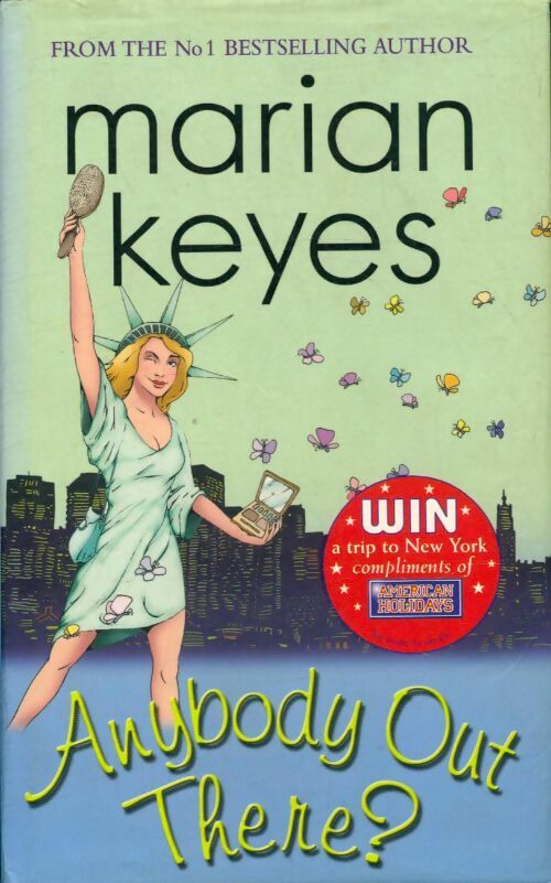 Livrenpoche : Anybody out there? - Marian Keyes - Livre