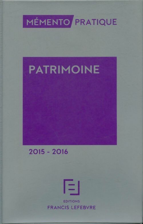 Livrenpoche : Patrimoine - Collectif - Livre