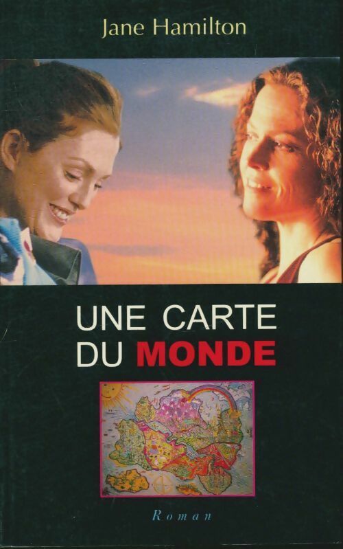 Livrenpoche : Une carte du monde - Jane Hamilton - Livre