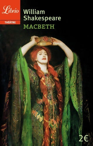 Macbeth - William Shakespeare - Livre
