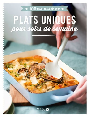 Livrenpoche : Plats uniques pour soirs de semaine - Collectif - Livre