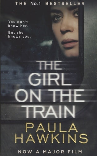 The girl on the train - Paula Hawkins -  Black swan - Livre