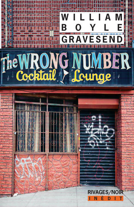 Livrenpoche : Gravesend - William Boyle - Livre