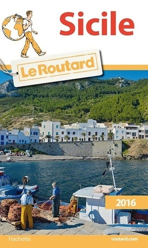 Livrenpoche : Sicile 2016 - Collectif - Livre
