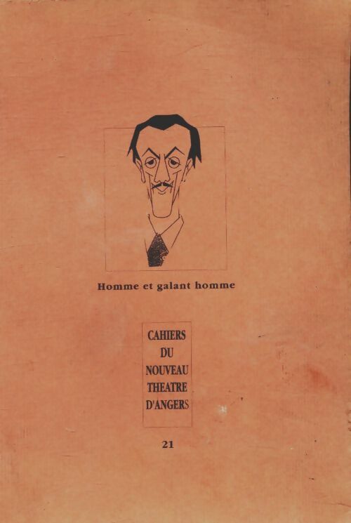 Livrenpoche : Homme et galant homme - Edouardo De Filippo - Livre