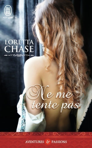 Livrenpoche : Ne me tente pas - Loretta Chase - Livre