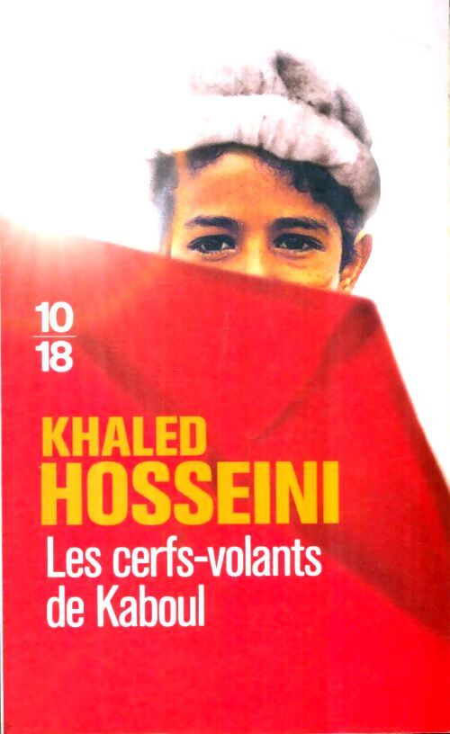 Livrenpoche : Les cerfs-volants de Kaboul - Khaled Hosseini - Livre