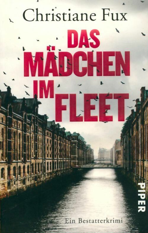 Livrenpoche : Das mädchen im fleet - Christiane Fux - Livre
