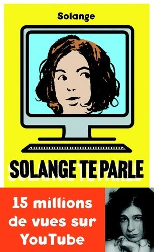 Livrenpoche : Solange te parle - Solange - Livre