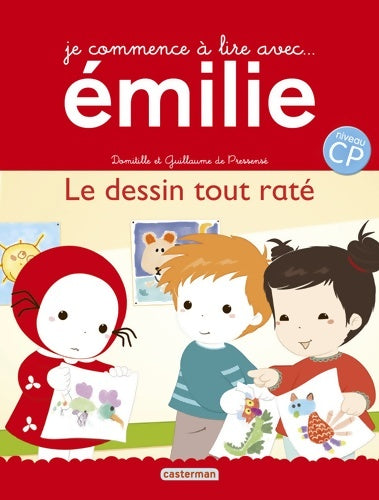 Livrenpoche : Le dessin tout raté - Domitille De Pressensé - Livre