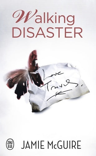 Livrenpoche : Walking disaster - Jamie McGuire - Livre