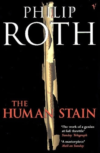 Livrenpoche : The human stain - Philip Roth - Livre