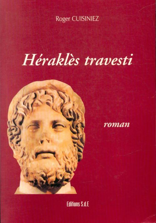 Livrenpoche : Héraklès travesti - Roger Cuisiniez - Livre