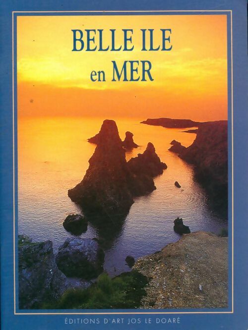 Livrenpoche : Belle-Ile en mer - Collectif - Livre