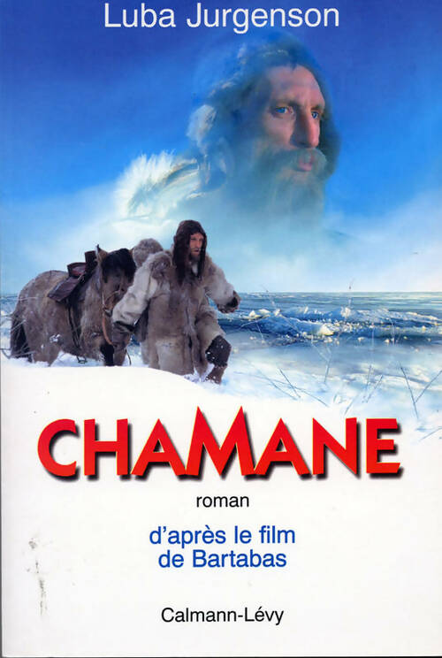 Livrenpoche : Chamane - Luba Jurgenson - Livre