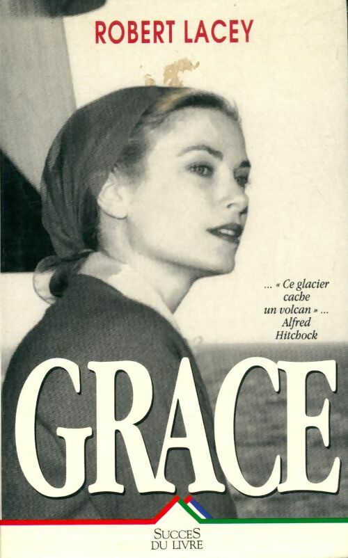 Livrenpoche : Grace - Robert Lacey - Livre