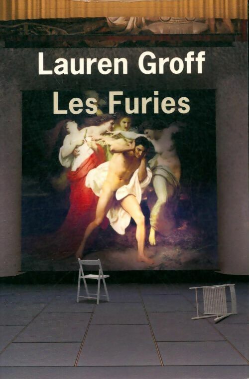 Livrenpoche : Les furies - Lauren Groff - Livre
