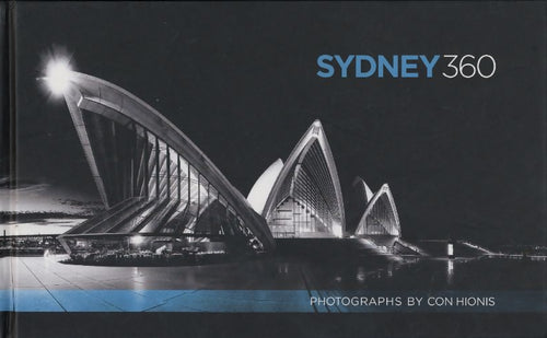 Livrenpoche : Sydney 360 - Con Hionis - Livre