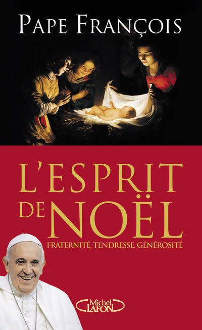 Livrenpoche : L'esprit de Noël - Pape François - Livre