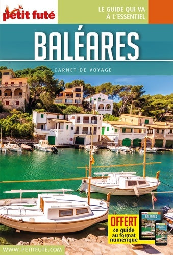 Livrenpoche : Baléares 2016 - Collectif - Livre